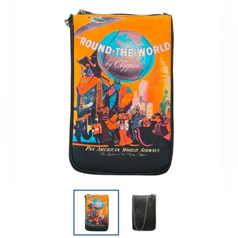 The Pan Am Travel Bag NWT‎